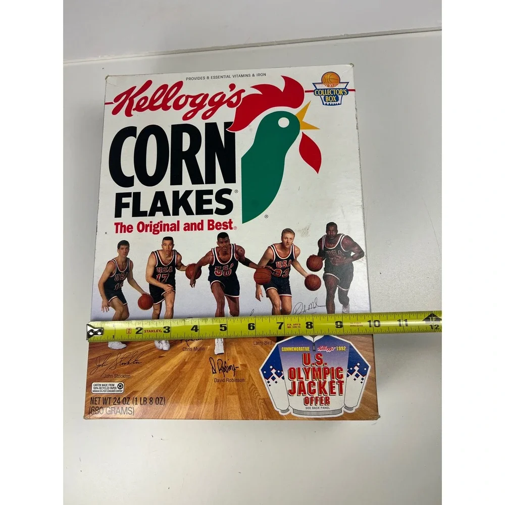 KelloggS vintage 1992